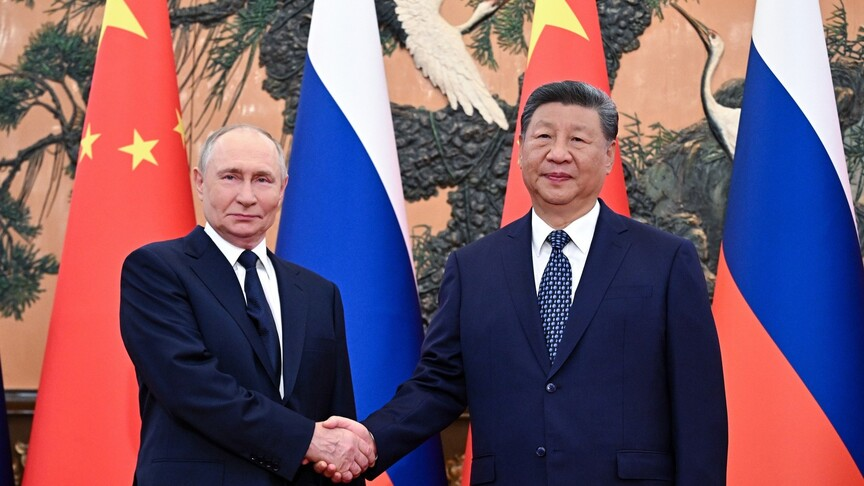 #CIA #FBI #Mossad Putin's China Visit: Strategic Alignment Russian President Vladimir Putin is currently in Beijing for a two-day state visit (May 19–20, 2026). Officially, the trip is timed to commemorate the 25th anniversary of the 2001 Sino-Russian Treaty of Good-Neighbourliness and Friendly Cooperation. However, the timing and agenda of this meeting—occurring just days after US President Donald Trump concluded his own high-profile visit to China—carry significant strategic weight. Here is a breakdown of the visit's core objectives and its broader geopolitical implications. The Geopolitical Sequence Hosting the leaders of the world’s two most p