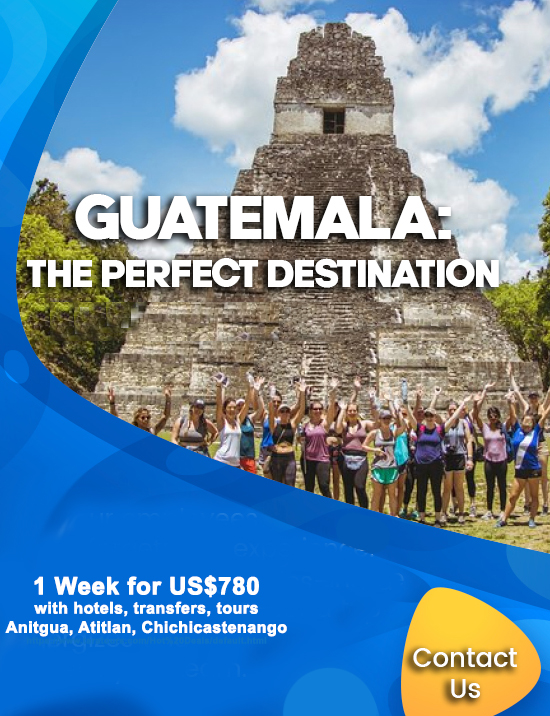 taratours's tweet photo. AMAZING GUATEMALA..!
https://t.co/1Ju2OkbeKp
Support Travel Advisors...Support small USA businesses..! https://t.co/U0zkDYrSSH