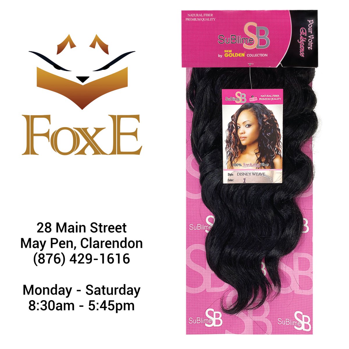 FoxE Jamaica (@FoxeJamaica) / Posts / X