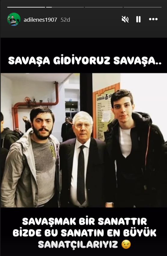 Fener Markaj tweet media