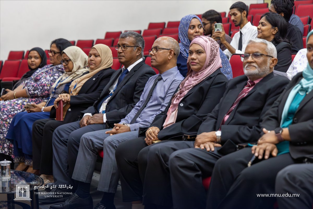 MNUedu's tweet photo. Dean’s Award &amp; Top Achievers Award (2025 - Term 2) – Faculty of Hospitality and Tourism Studies.
Celebrating the outstanding dedication, excellence, and hard work of our students who continue to inspire through their achievements! 

#MNU #No1UniversityintheMaldives https://t.co/xAzGo8Jreu