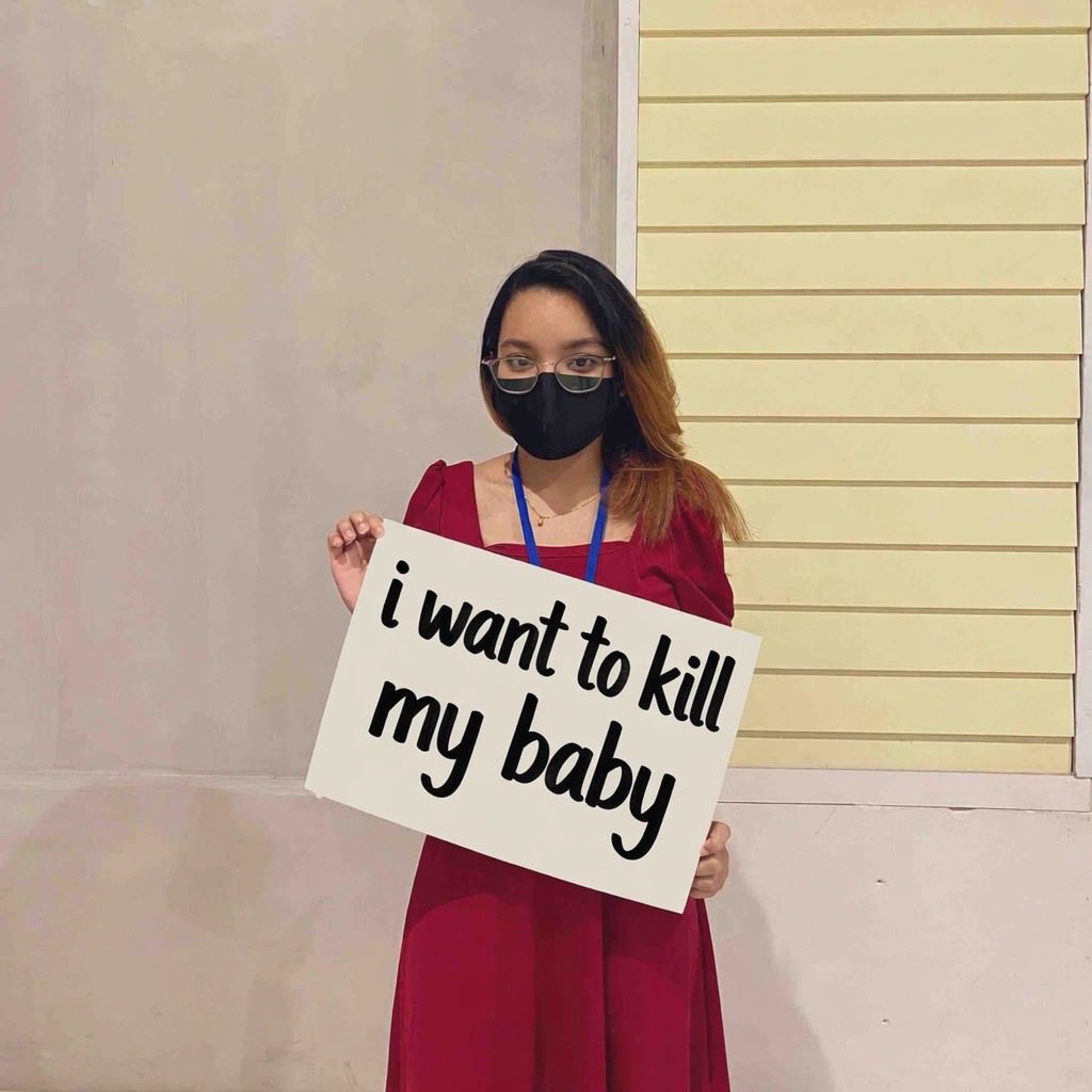A4کليڠ #RobohKuilHaram tweet media