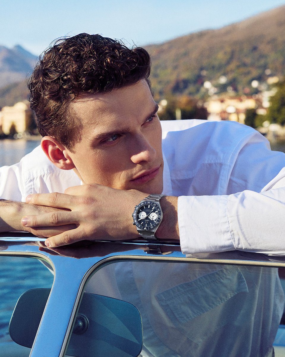 Timex tweet media