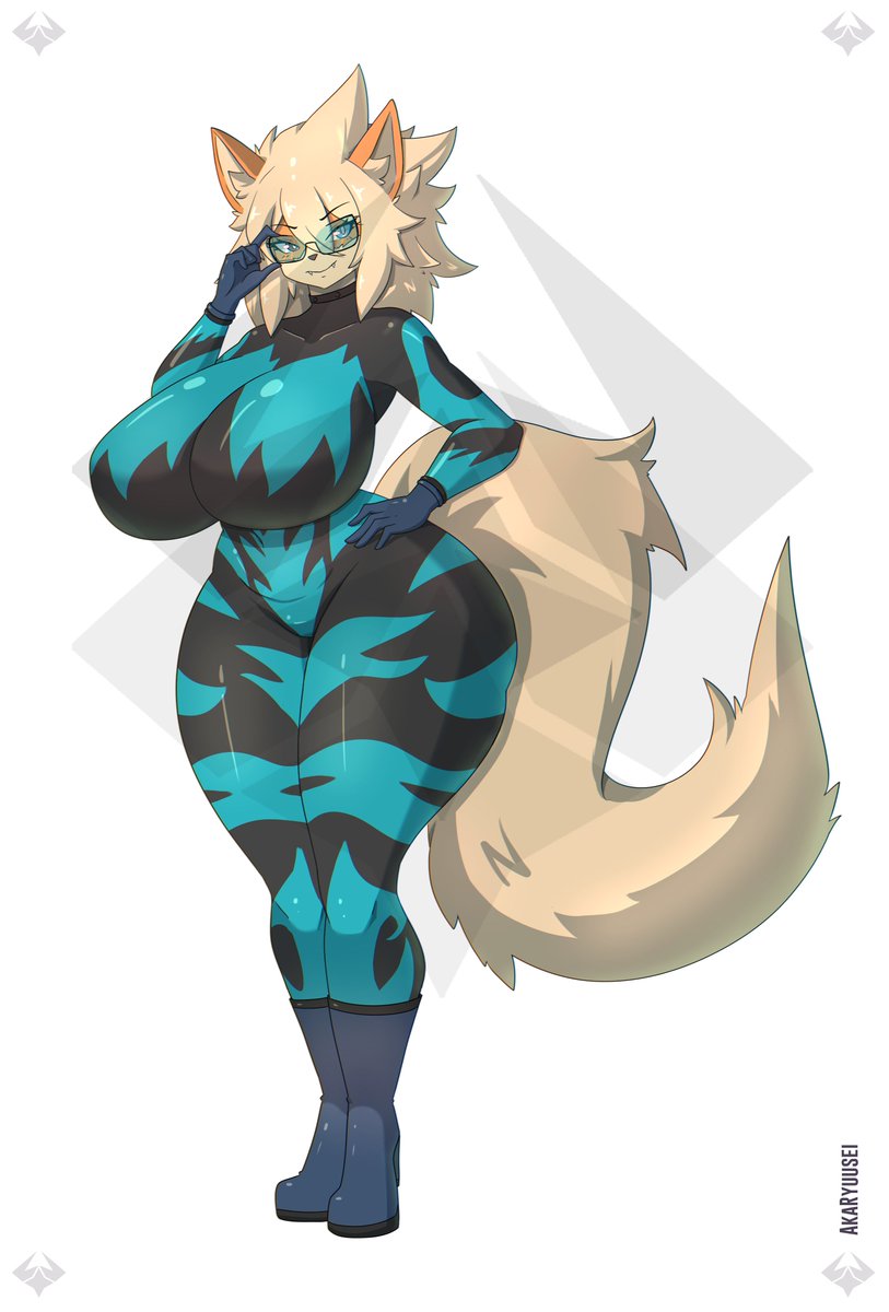 AkaRyuuseiF - Comms Open tweet media