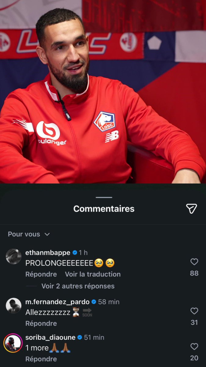 LILLE, FRENCH SUPPORTER tweet media