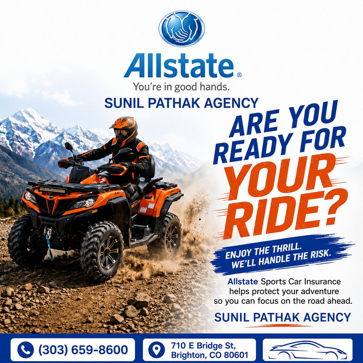 Sunil Pathak-Allstate Agency tweet media