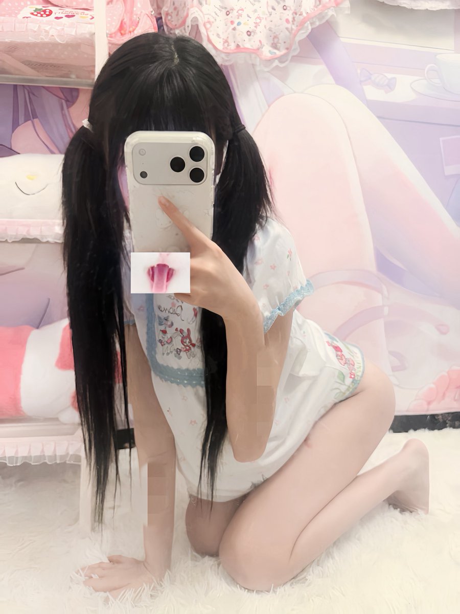 小兔酱 tweet media