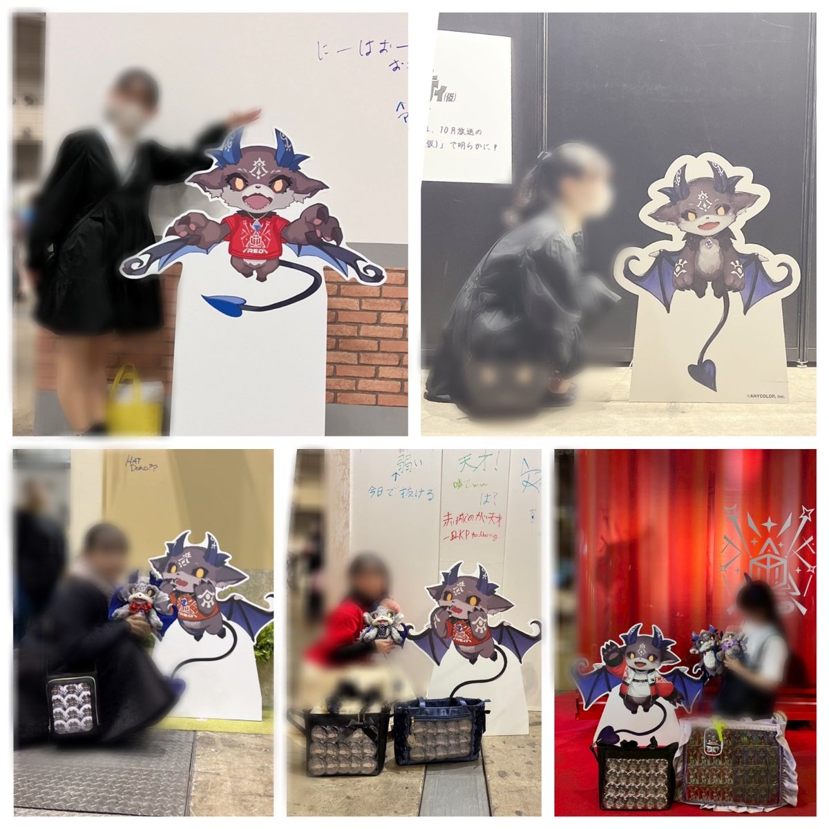 にこぺこ tweet media