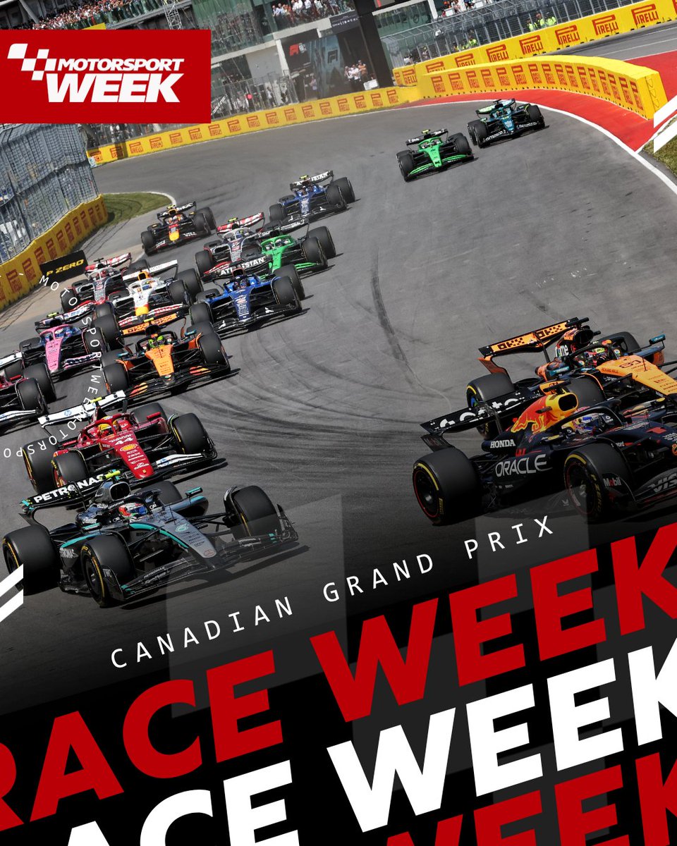 Motorsport Week tweet media