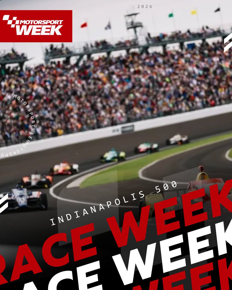 Motorsport Week tweet media