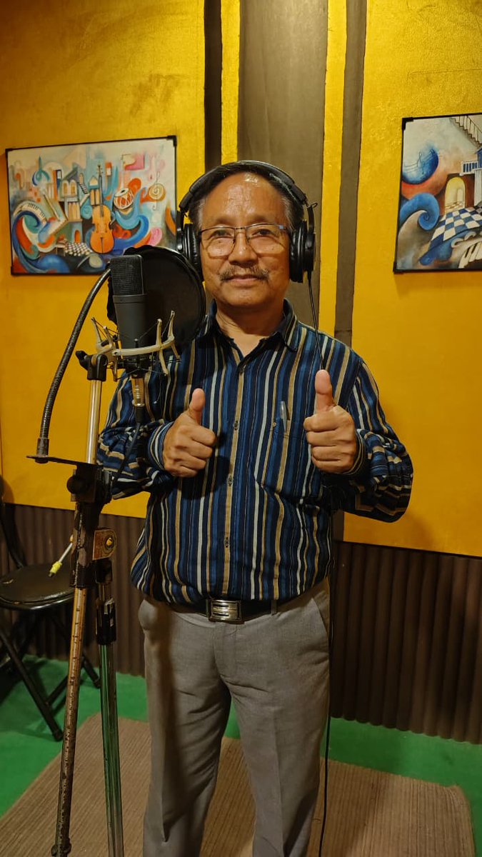 StudioViolina's tweet photo. Audio Recording:
#UpcomingProject
#tarundas
@StudioViolina 
Know More:
https://t.co/vedIOiB2wd https://t.co/CQm1x0XhpO