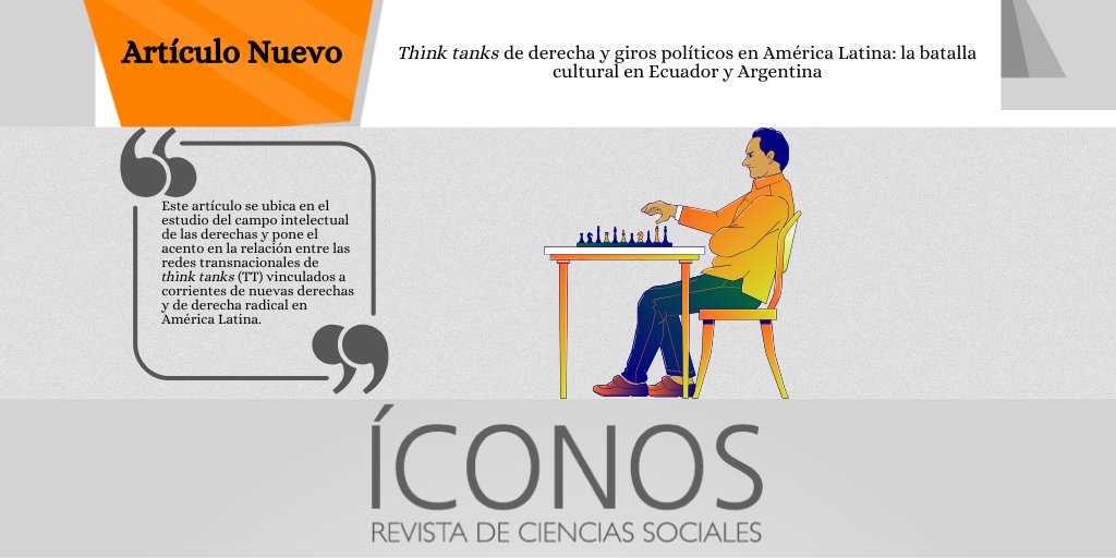 RevistaÍconosFlacso tweet media