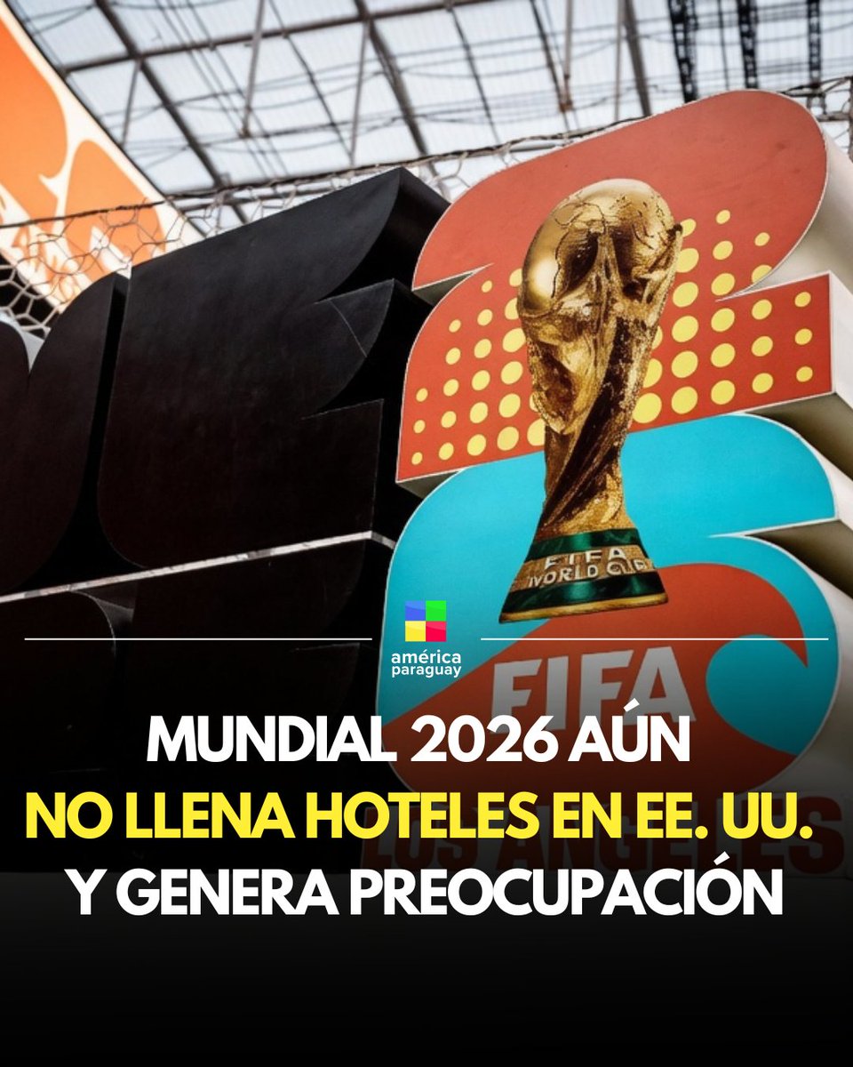 América Paraguay tweet media
