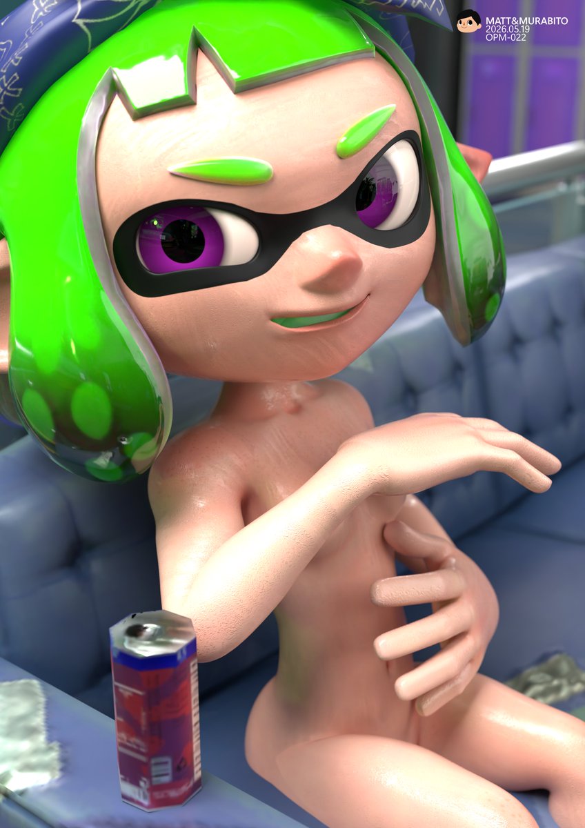 mattAndMurabito's tweet photo. octopieces 22: matsuba by @Oga_256B!

model by @Ficticide
map ported by @bunnxarts 

#splatnsfw #splatoonnsfw #nsfwart https://t.co/1bvLeua37q
