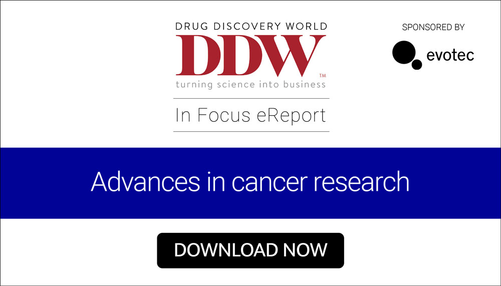 Drug Discovery World tweet media