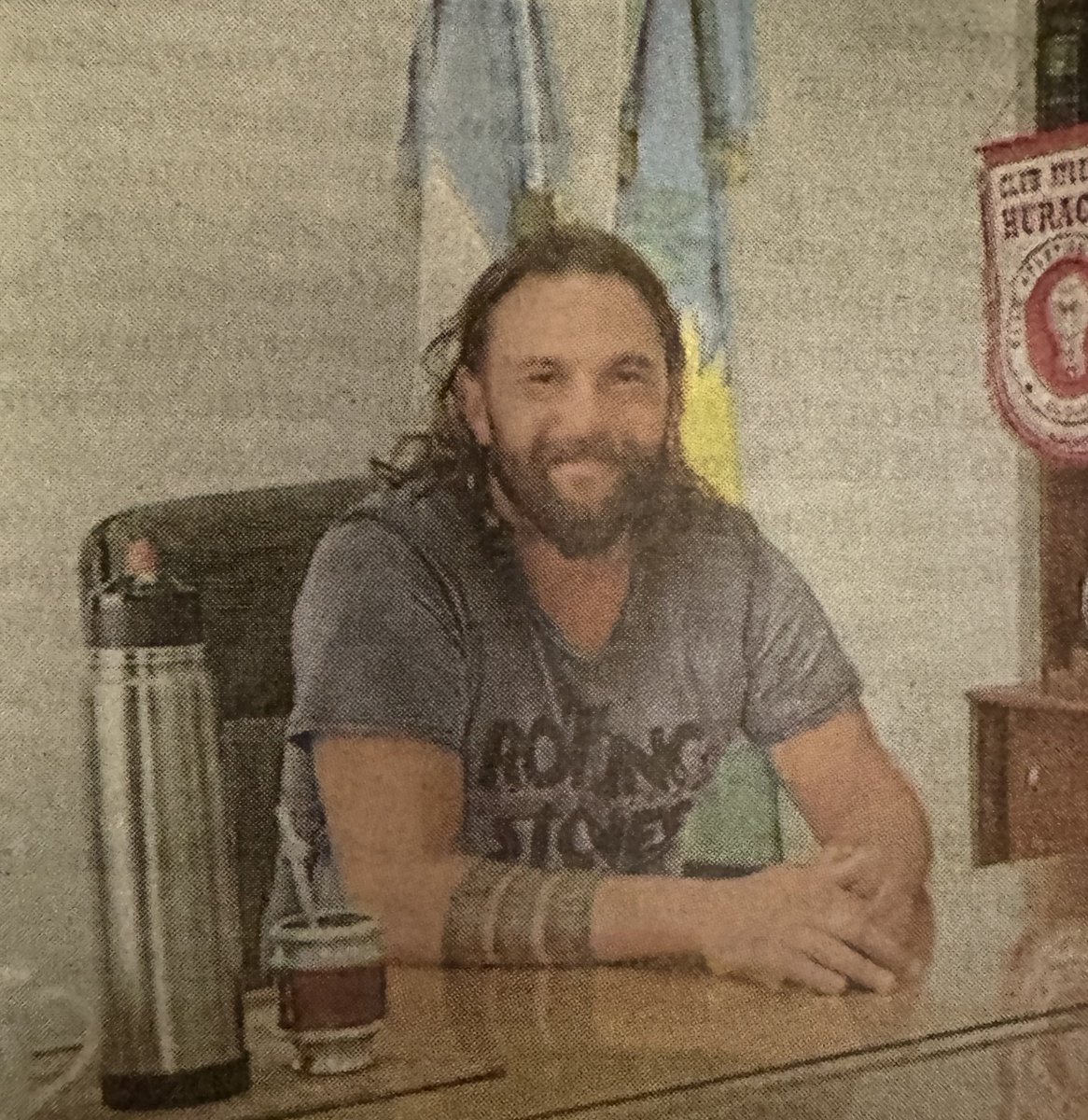 Rodríguez Saráchaga tweet media