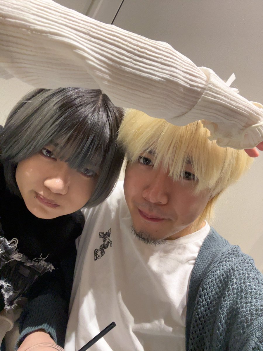 下馬じゃこ tweet media
