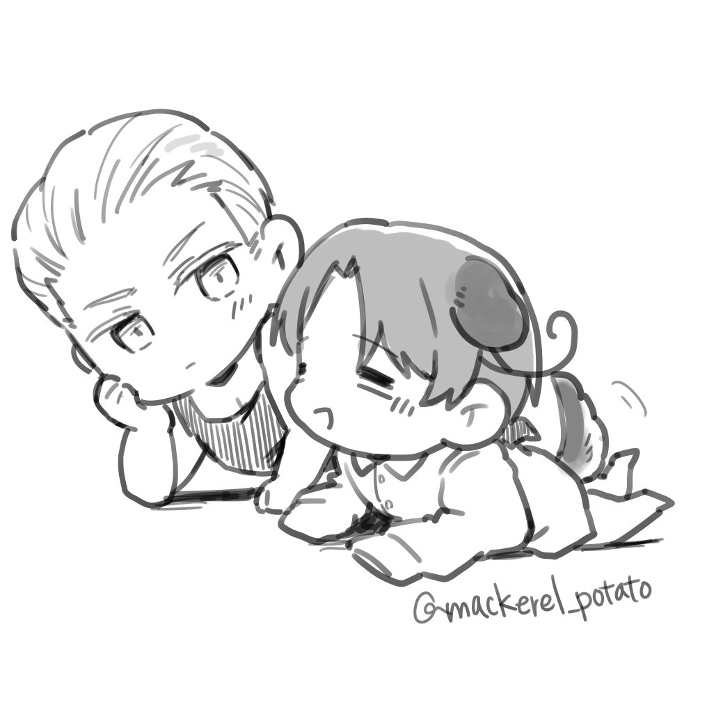 サバじゃが tweet media