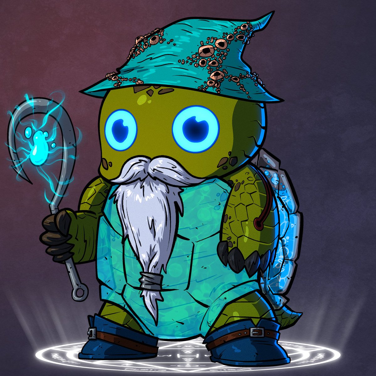 Timeless Turtles tweet media