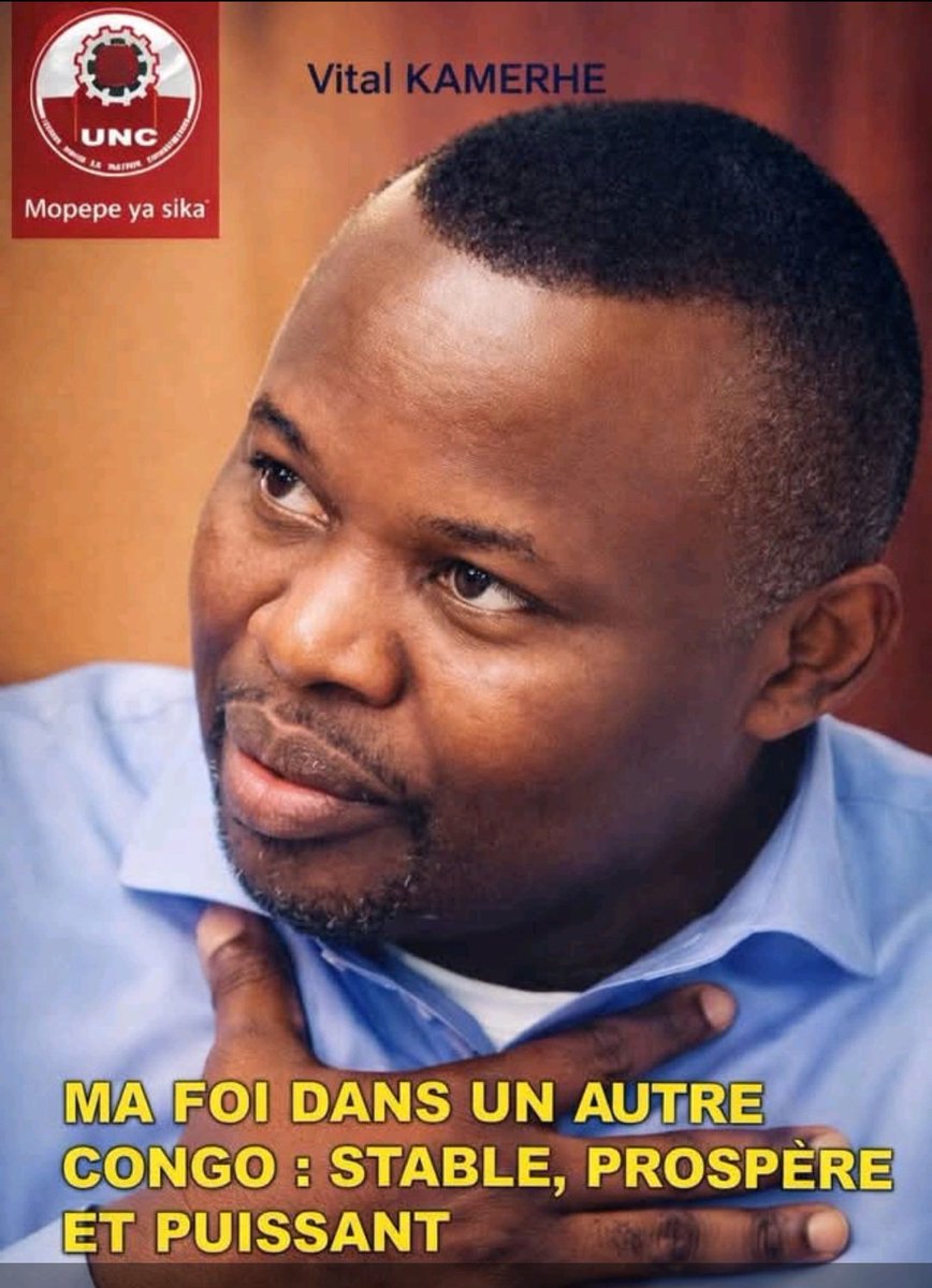ErickEdiho's tweet photo. #Congo terre 🌎 d'espoir, un #éléphant endormi qui va enfin bientôt se réveiller et faire avancer toute l'Afrique comme une #locomotive 🚂 . https://t.co/o0sa0UZGyl