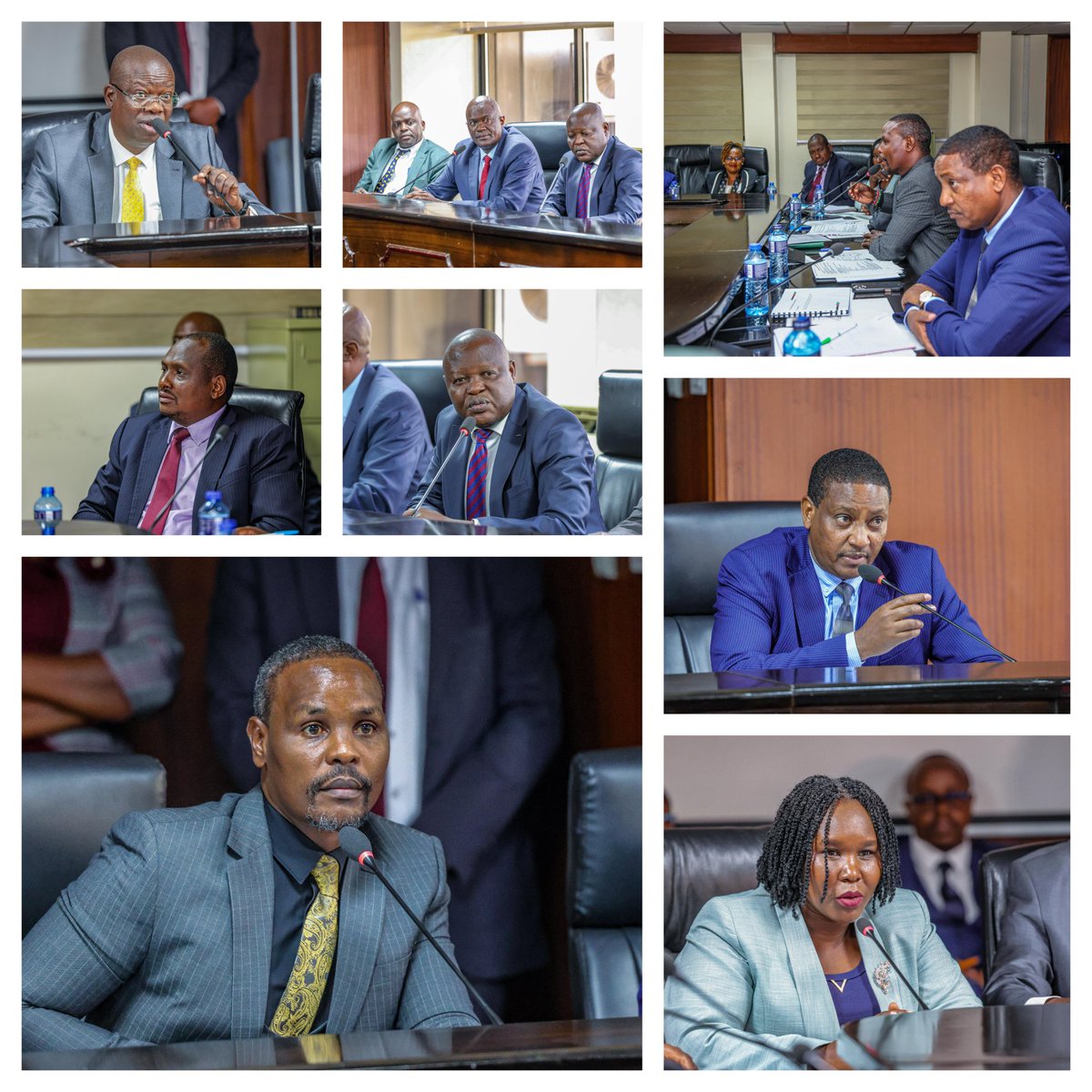 Dr. Eng. Festus K. Ng’eno, MIEK, CBS tweet media