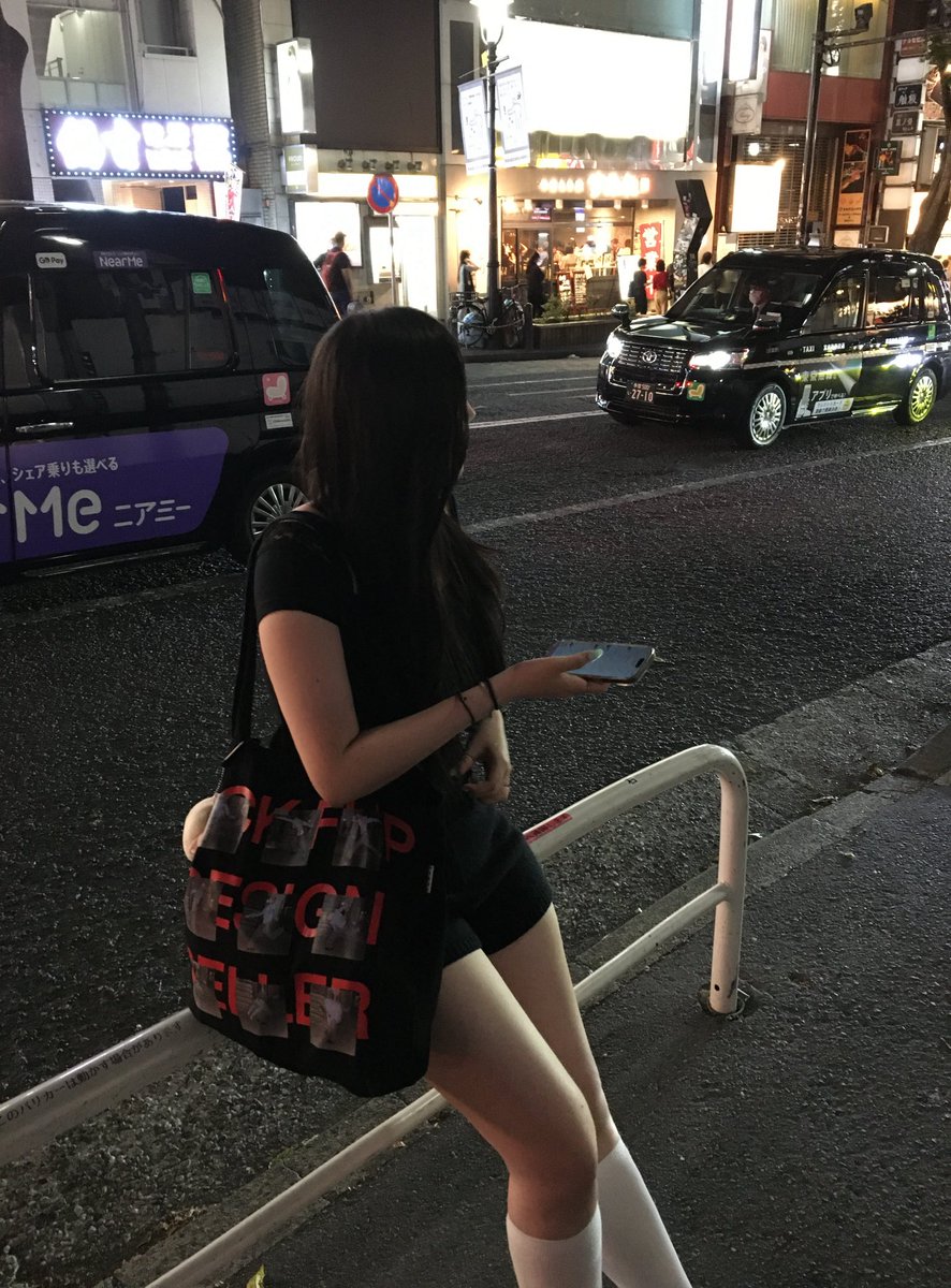 jeje2in's tweet photo. 나 ♡ 시부야 https://t.co/nym9VxSy7u