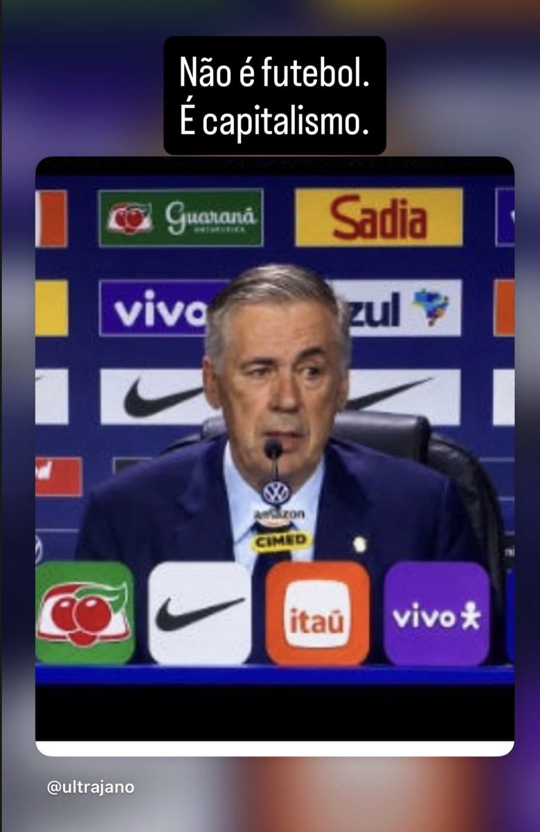 DefenseAmericas's tweet photo. Há muito tempo não se trata de futebol.
#SeleçãoBrasileira #NeymarNaCopa #CBF #mundialdefútbol #FIFA https://t.co/uPNAQu11tY