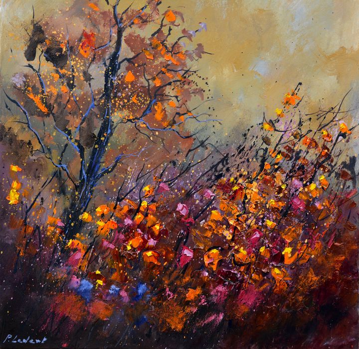 pledent's tweet photo. Art of the Day! "Autumn 2020". Buy at: https://t.co/RnAbpnQyRW https://t.co/02bxd39oTa