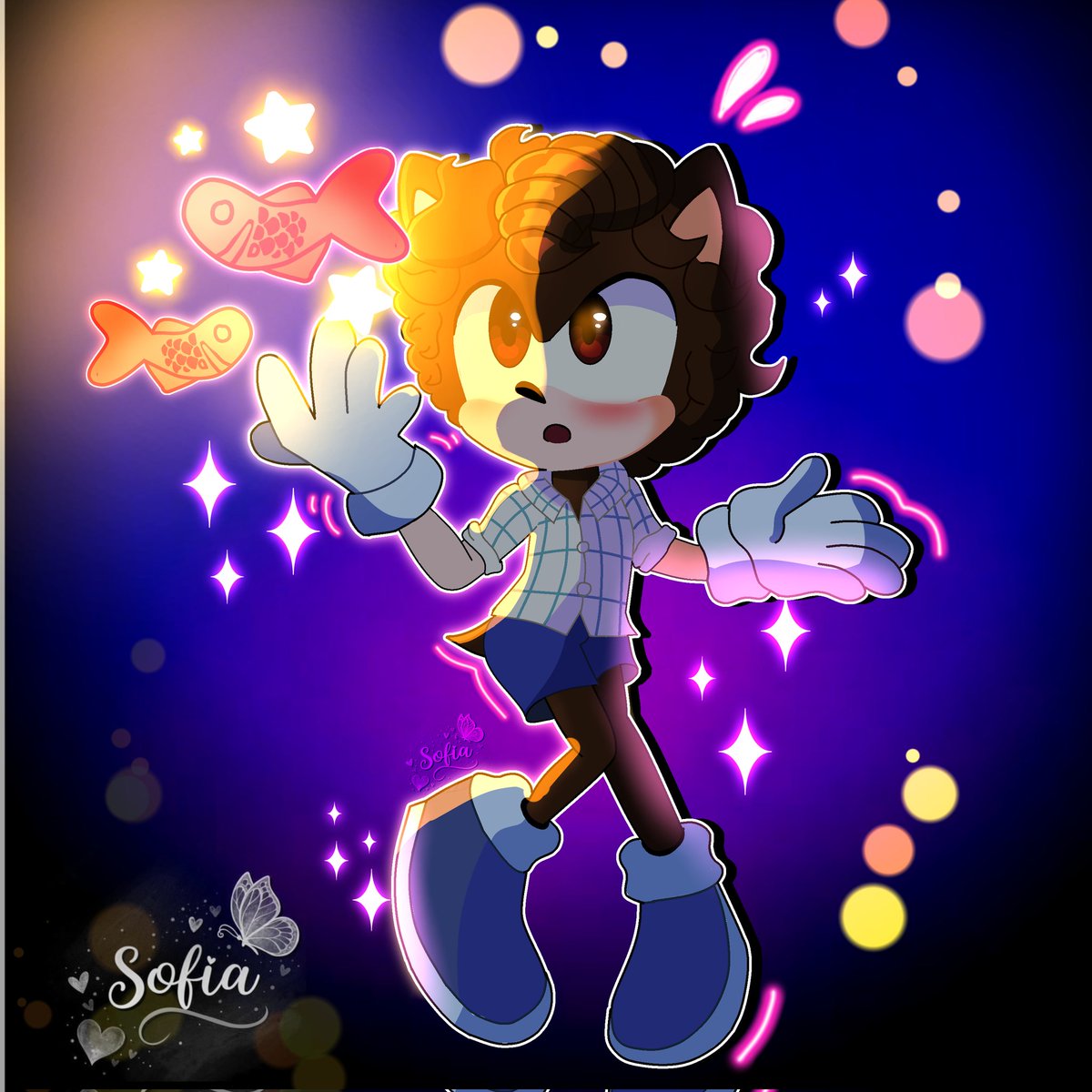 blue_iana's tweet photo. LUCA X SONIC 

#Luca #sonic #sonicthehedgehogfanart #pixar https://t.co/Lvk0f6oSOG
