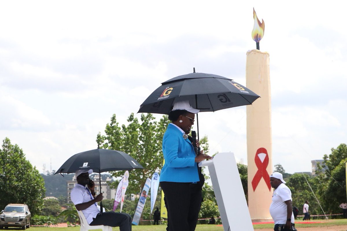 Uganda AIDs Marathon tweet media