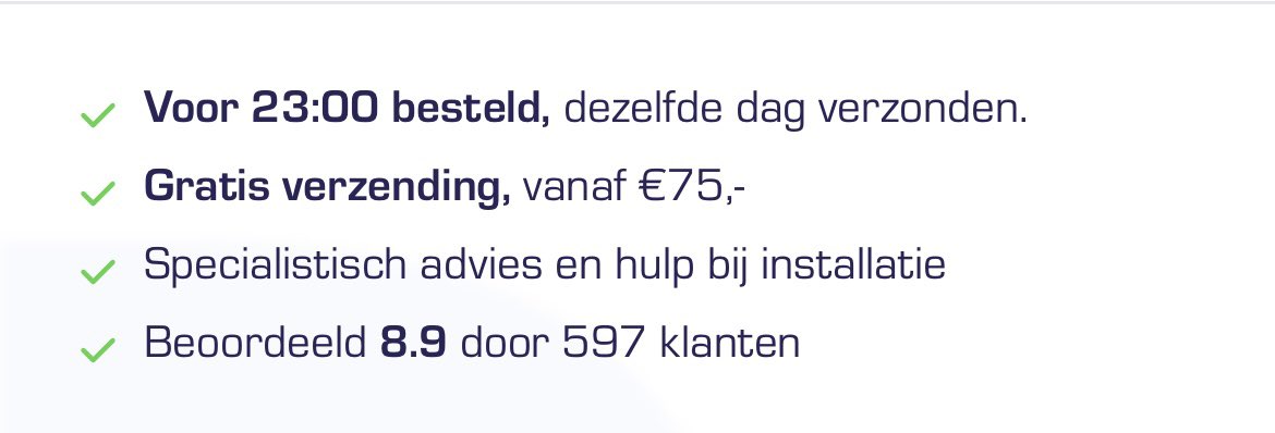 Hemomal's tweet photo. I’m beyond irritated rn. I ordered a base station off Unbound XR seeing as they’re a Dutch owned company and Amazon was only selling used ones. On their website it was stated that if you order before 11pm it’ll ship the same day like stated below. I ordered this base station a month ago with no response in the slightest. No update on stock or anything while still displaying on the website that they’re in stock. I have emailed them multiple times asking what the deal with that is and have gotten no response despite it saying on their website that their response time is in 1 work day. I tried calling their customer service number but it’ll just tell you an automated message to email them. I’m beyond disappointed that this is how they went about it. I can’t even ask for a refund because they are simply not answering.
