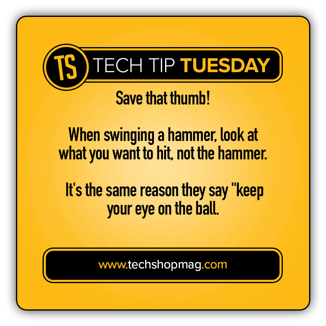 TechShop Magazine tweet media