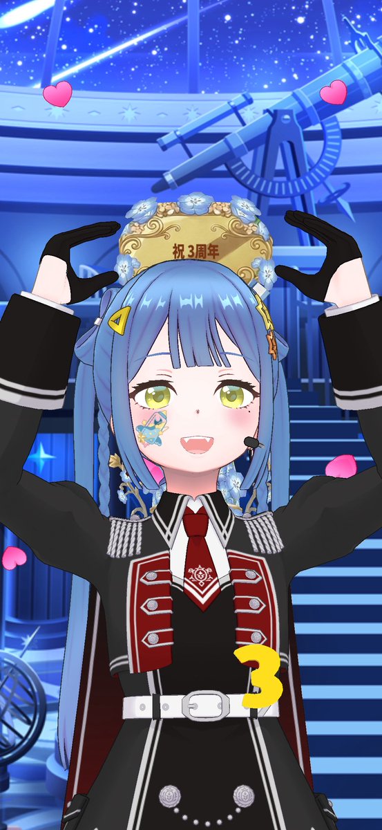 ♡にゃ♡ みゃーーーちゃんっ おめでとうありがとう💗 こちらこそ幼馴染仲良くし