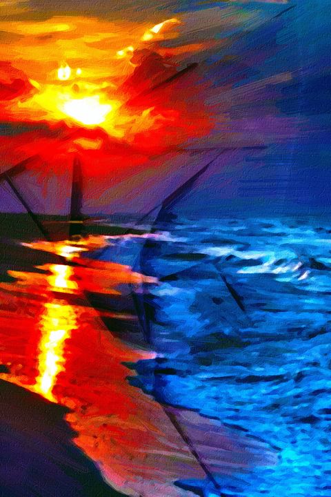 karl_struss's tweet photo. Art of the Day! "Brave New World". Buy at: https://t.co/KswsOUzhiq https://t.co/Xg4G1vlOFR