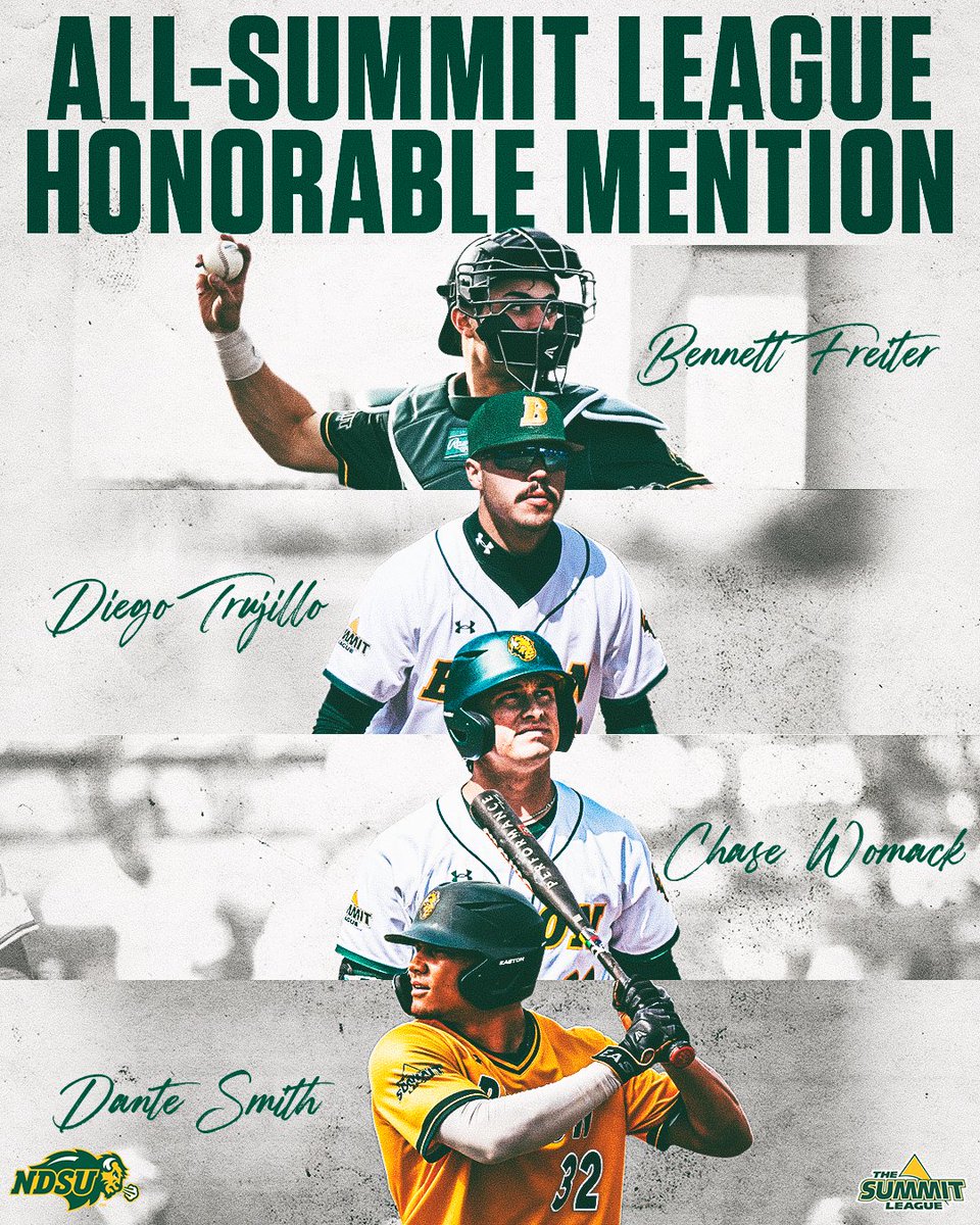 NDSU Baseball tweet media