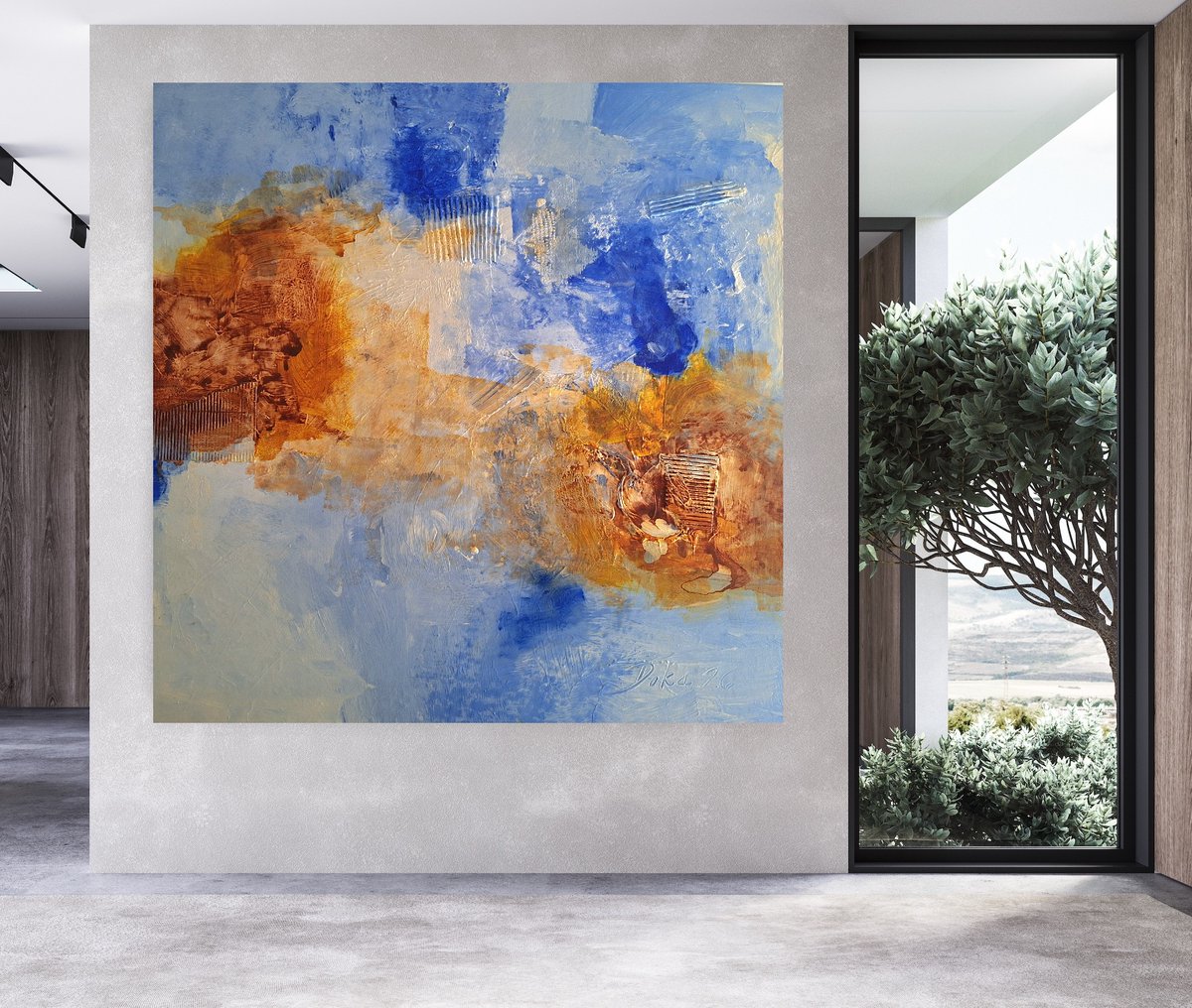 DavidDukeMental's tweet photo. Se les agradece compartir 
#artist #art #ElSalvadorArt #artesalvadoreño  #solotraveler #solotravel #solotravels 
#DukeMental #arteazul  #artwork #painting #abstract #abstracto #arte #arteAbstracto #blueart #CentroamericaArt  #contemporary #collecteursfuturemasters #Red #Dukeart https://t.co/trtZqKAkfR