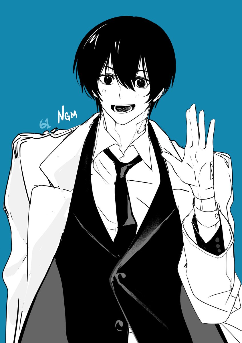 61/被工作綁架中 tweet media