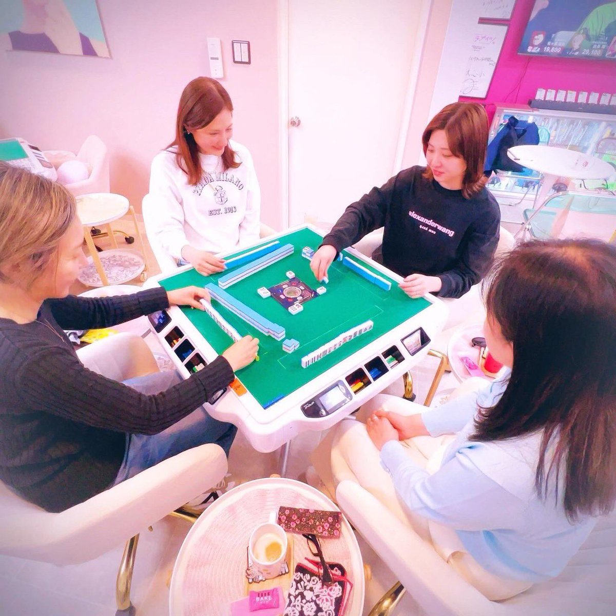あやとゆかいな仲間たち。 tweet media