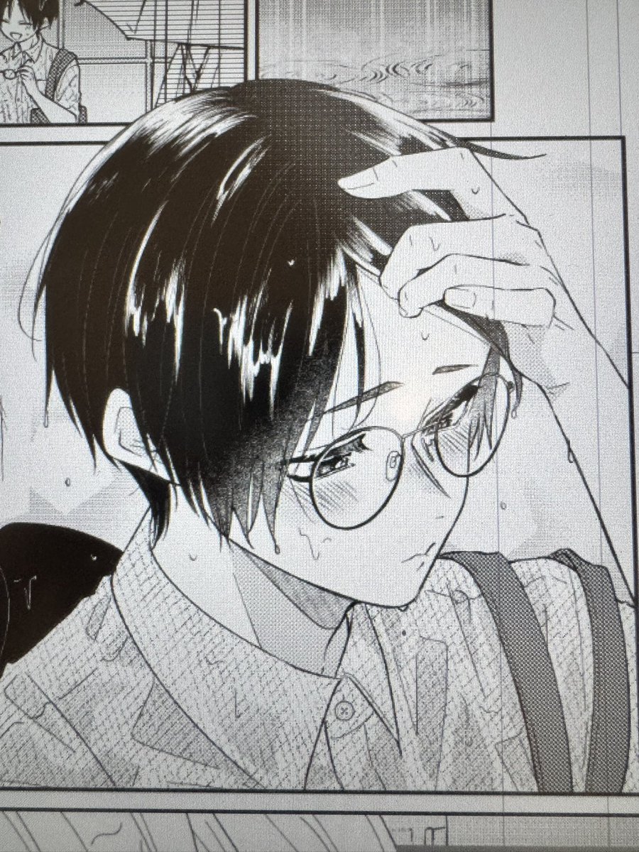 朔太郎くんのことをちゃんと成人男性らしく描きたい私と、それはそれとして攻め視点の受けなんてなんぼかわいくてもええですからね、という私がいます。 