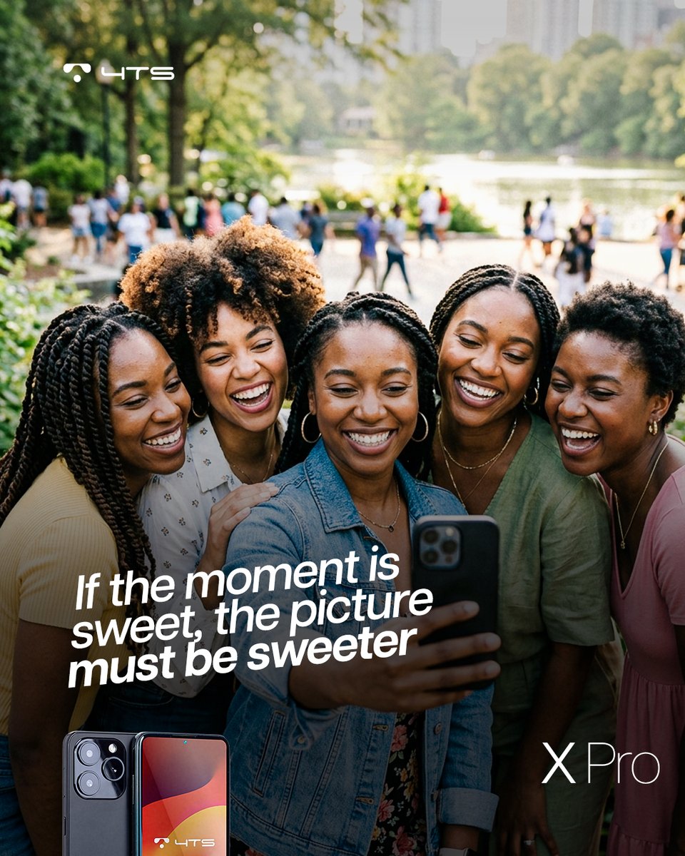 4tsMobile's tweet photo. If Nigerians are outside having fun, just know at least 200 pictures and 17 videos will be taken

Memories must be documented properly

#4TSMobile #NaijaLife #MobilePhotography https://t.co/XLdCjSSDQs