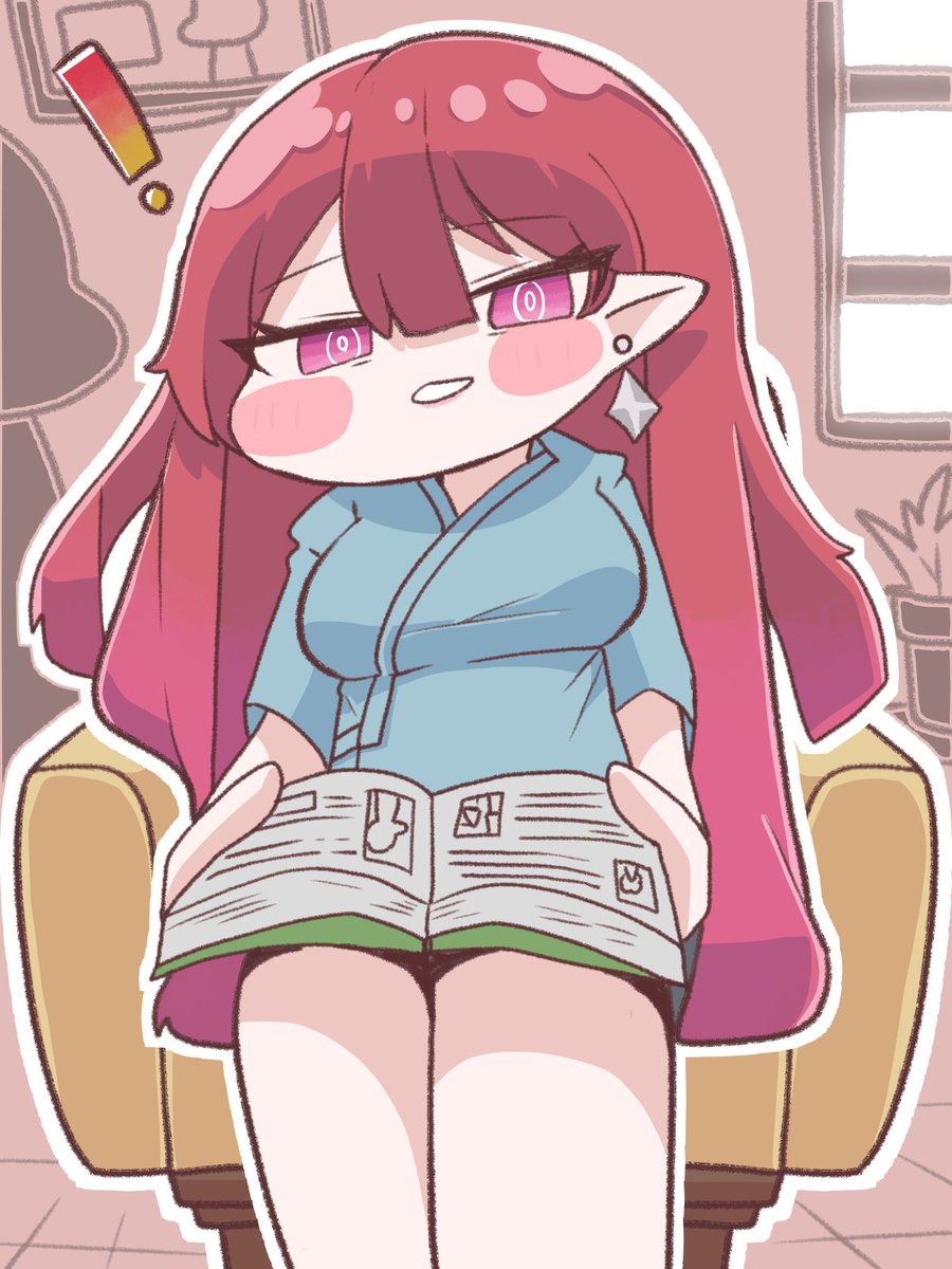 ささくれザリガニ tweet media