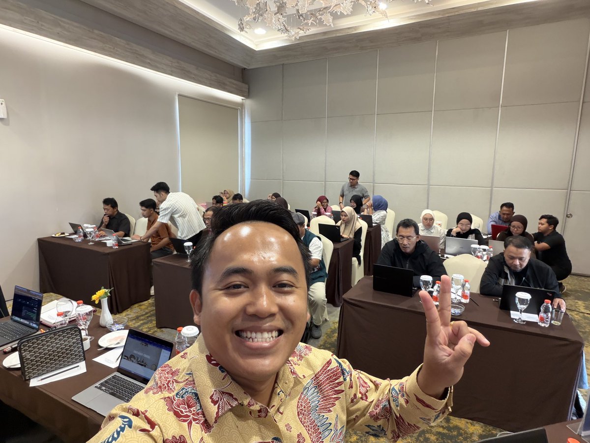 David Alfa Sunarna tweet media