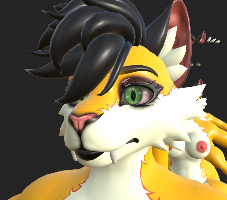 ๐Opal The Tiger๐ tweet media