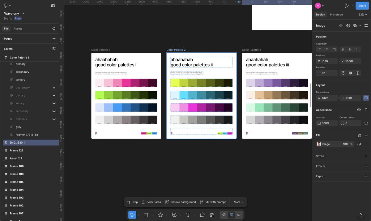 Mikecregner's tweet photo. Ahahah thank goodness for this plugin but I still had to pick out base colors for each https://t.co/3d56J70bgy