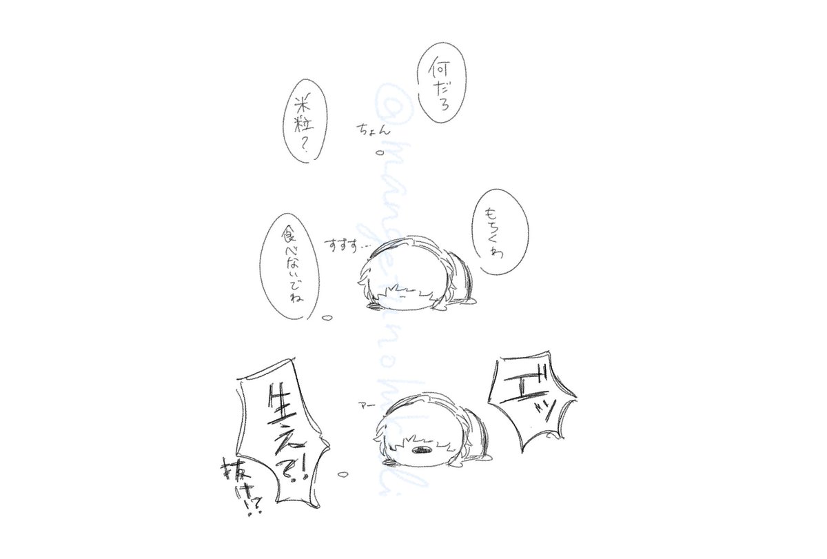 ぬぽん💤 tweet media