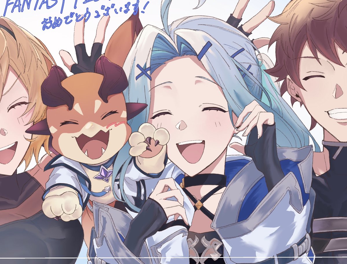 34Misan's tweet photo. お気に入りの笑顔！ https://t.co/oLJ9zyZfwS