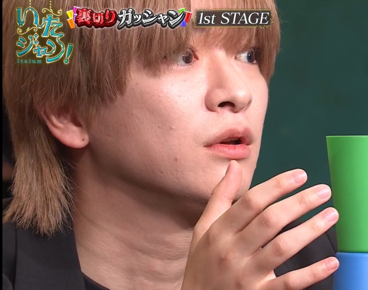 chine_159's tweet photo. 集中して積んでたときに時間切れのブザーが鳴ってしまってその音に少しお口を開けながら目をまん丸にして驚く知念ちゃんかわいwwwwwwwwwwwwwwwwwwwww https://t.co/ueducmT1in