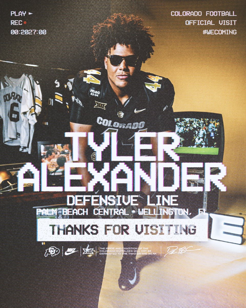 TYLER ALEXANDER tweet media
