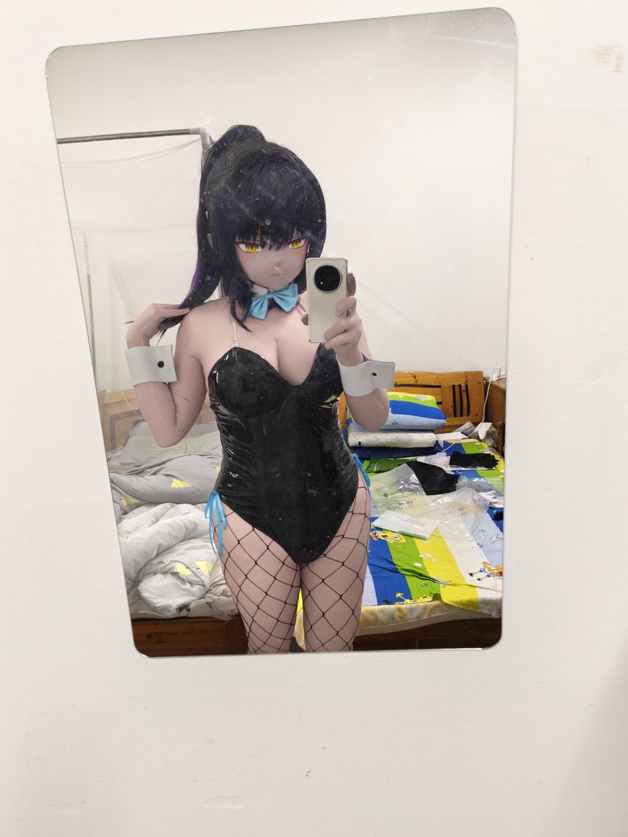 小水滴呈鼓形 tweet media