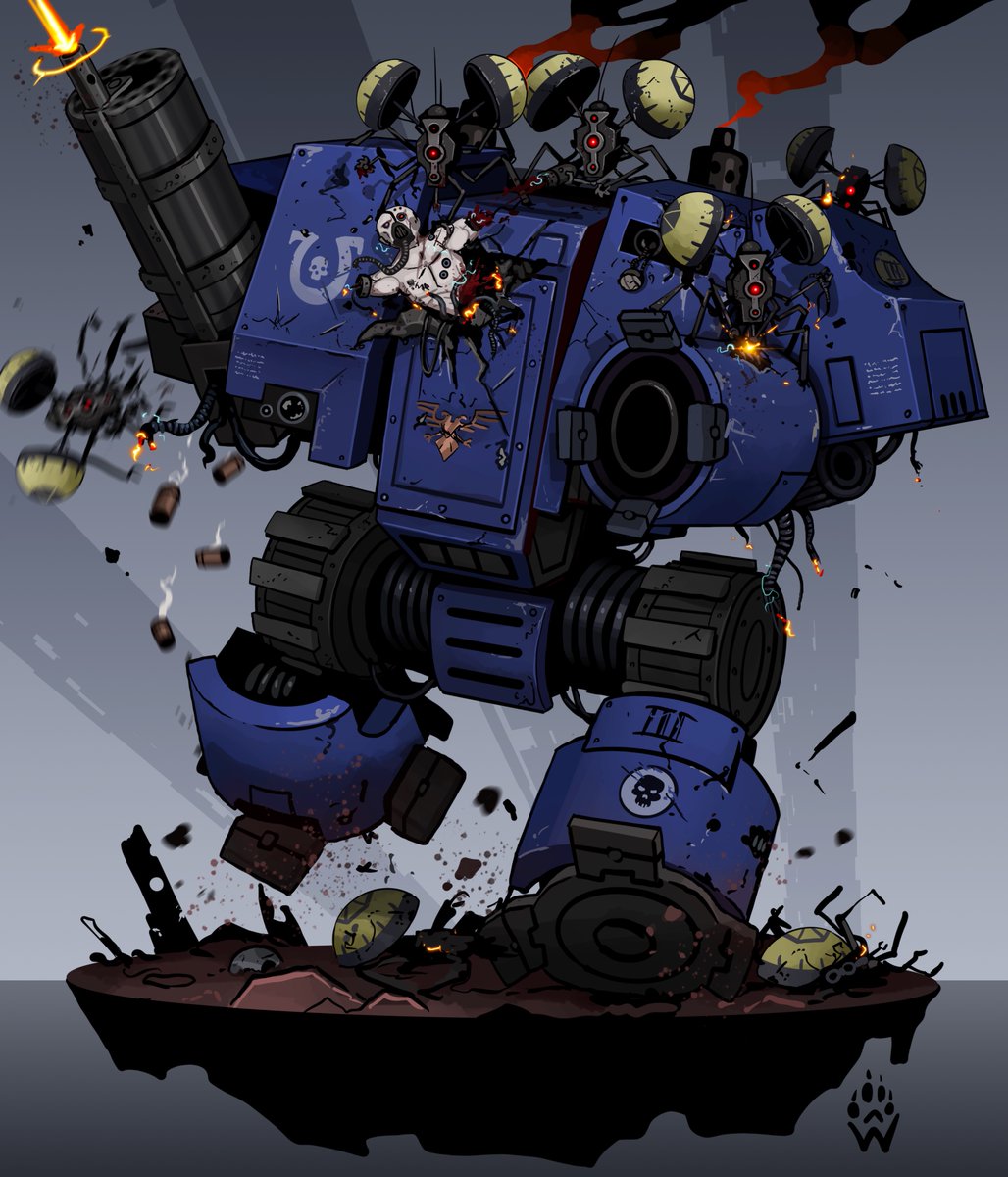WOLFDAWG ART tweet media